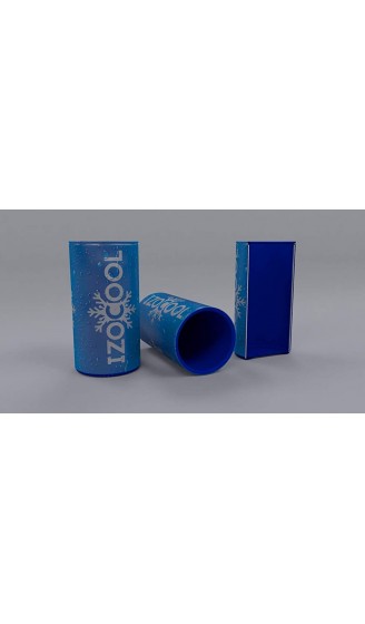 IZOCOOL IZOBOX Ihr Bierdosen kühler Bierkühler für 500ml Dosen Bierkühlen und kühlhalten - B07SBVYV4X4