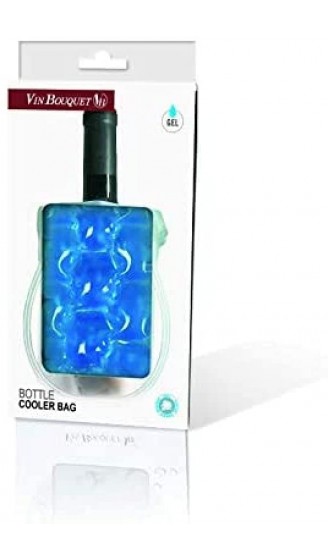 Vinbouquet Kühltasche für Farben Farben aus Edelstahl - B00UI9MSLCG